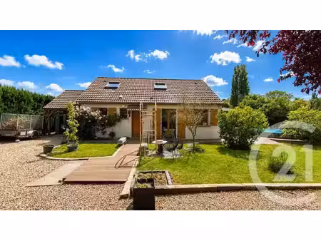 maison à vendre - 4 pièces - 90 19 m2 - croth - 27 - haute-normandie