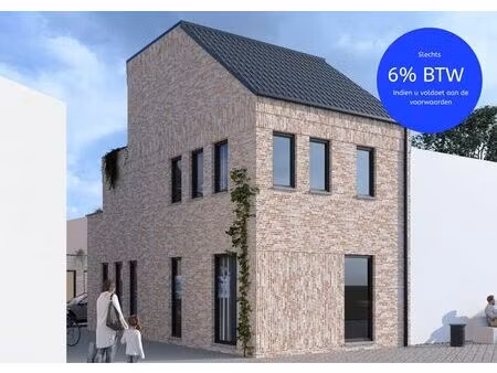 maison à vendre à steenkuilstraat 18 dilsen-stokkem (rbw31740)