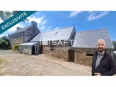 ancien corps de ferme de 180m² à rénover!