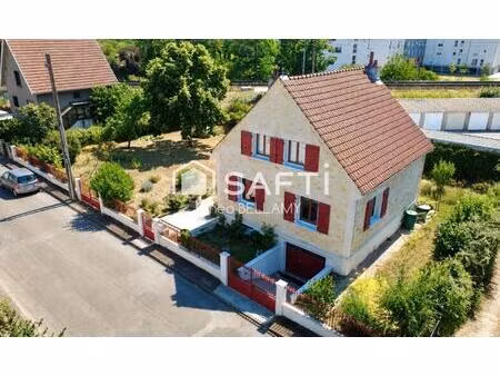 une maison familiale pleine d'atouts