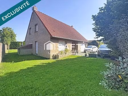 maison 4 pièces 132 m²