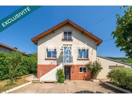 maison rénovée complètement ! axe a 31 !
