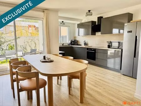 maison contemporaine de 91m2 aux normes re2020/2023