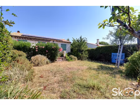 vente maison plain-pied 34980 saint-mathieu-de-treviers.