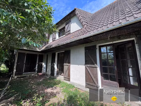 3 km dourdan  sainte-mesme  maison traditionnelle sur sous-sol  7 pièces 175 m²
