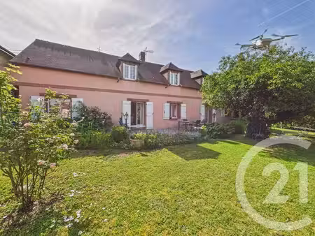 maison à vendre - 9 pièces - 185 m2 - senantes - 28 - centre