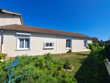 maison à vendre soissons 4 pièce(s) 85m2 190 000€
