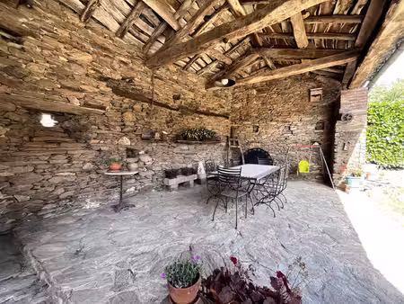 maison au calme