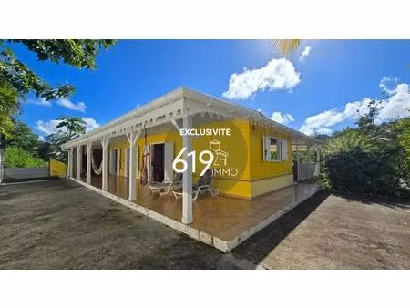 super haut de villa au calme bien situé