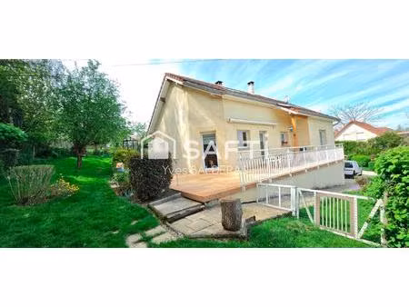 maison en impasse avec jolie vue dégagée