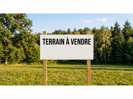 nouveauté- terrain de 415 m² à bâtir en accès direct à brétigny-sur-orge (pas de lot arriè