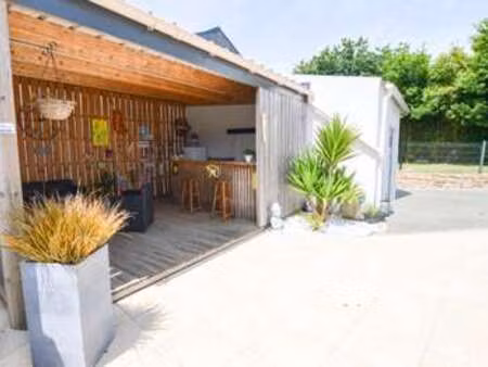 vente maison à kersaint-plabennec (29860) : à vendre / 115m² kersaint-plabennec