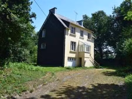 vente maison à maël-carhaix (22340) : à vendre / 112m² maël-carhaix