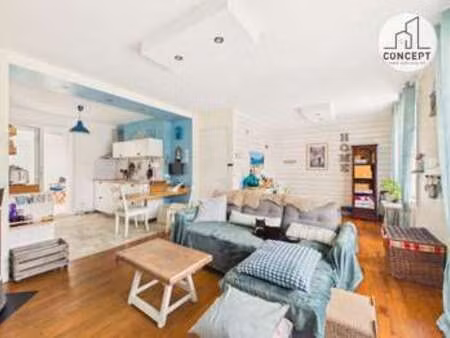 vente maison à plouénan (29420) : à vendre / 73m² plouénan