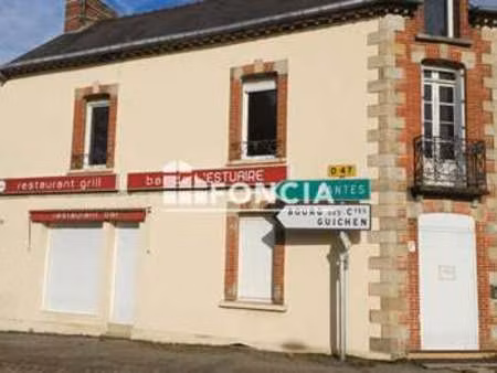 vente maison à poligné (35320) : à vendre / 219m² poligné