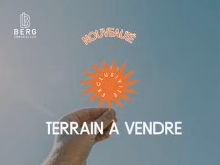 vente terrain à ploemel (56400) : à vendre / ploemel