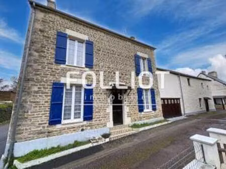 vente maison à clinchamps-sur-orne (14320) : à vendre / 74m² clinchamps-sur-orne