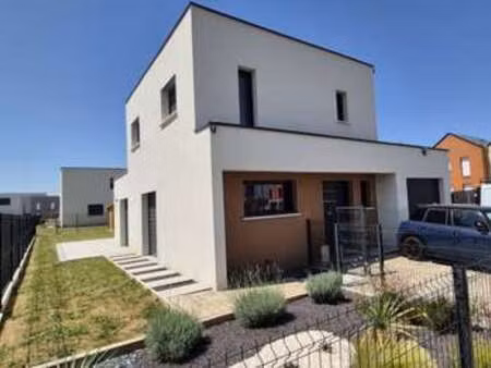 vente maison à giberville (14730) : à vendre / 115m² giberville