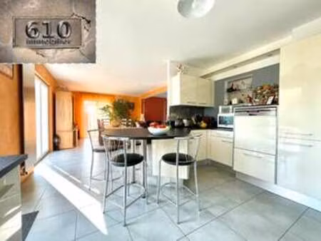 vente maison au fresne-camilly (14480) : à vendre / 212m² le fresne-camilly