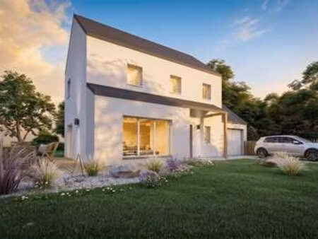 vente maison à vains (50300) : à vendre / 92m² vains