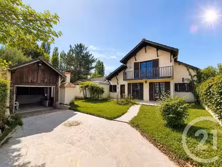 maison à vendre - 5 pièces - 87 m2 - valmondois - 95 - ile-de-france