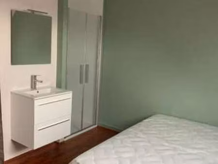 location appartement chambre colocation à quimper (29000) : à louer chambre colocation / 1
