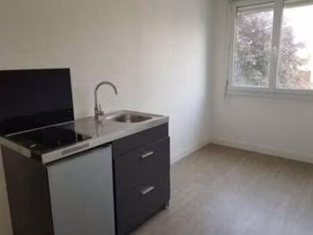 location appartement t1 à rennes villejean (35000) : à louer t1 / 13m² rennes villejean
