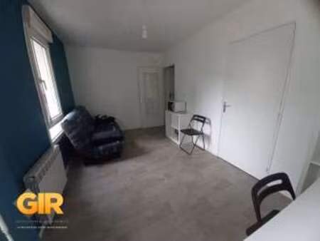 location appartement t1 meublé à rennes (35000) : à louer t1 meublé / 18m² rennes