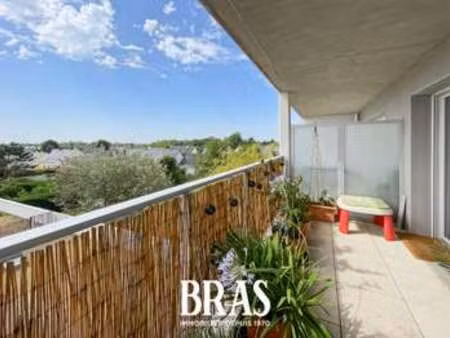 location appartement 3 pièces à sainte-luce-sur-loire (44980) : à louer 3 pièces / 69m² sa