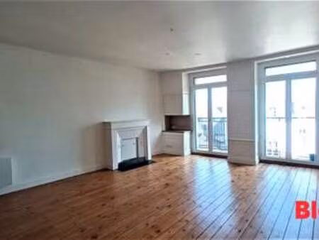 location appartement 4 pièces à vannes (56000) : à louer 4 pièces / 91m² vannes