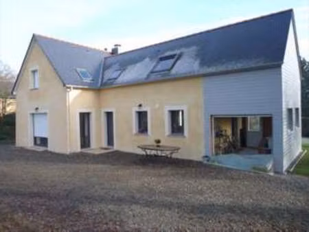 location maison à gévezé (35850) : à louer / 97m² gévezé