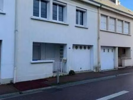 location maison à saint-nazaire (44600) : à louer / 79m² saint-nazaire