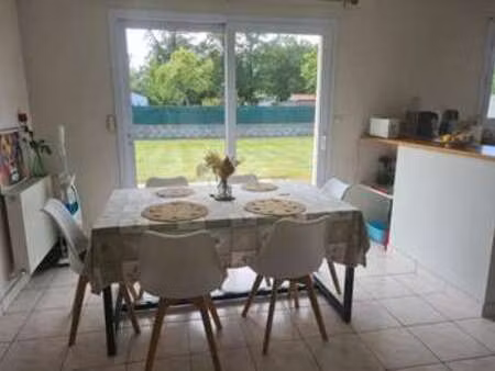 location maison à treize-septiers (85600) : à louer / 75m² treize-septiers