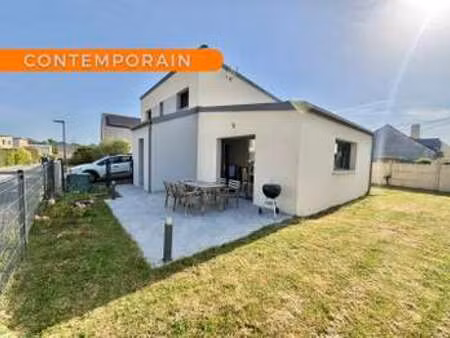 location maison à vignoc (35630) : à louer / 121m² vignoc