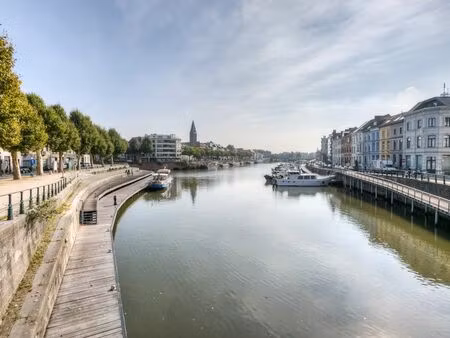 appartement à louer à gent € 2.150 (lpoeq) - engel & völkers gent centrum | zimmo