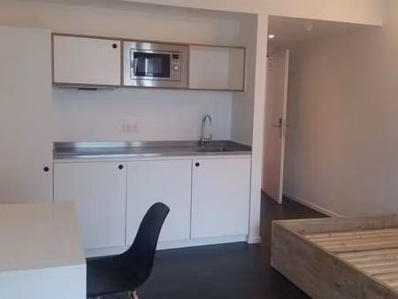 appartement à louer à auderghem € 770 (lguk5) - home invest belgium | zimmo