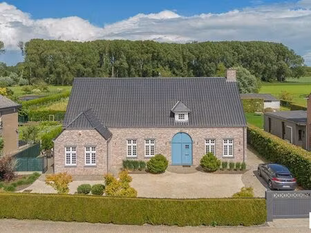 maison à vendre à humbeek € 1.075.000 (lpoej) - immo berthouts | zimmo