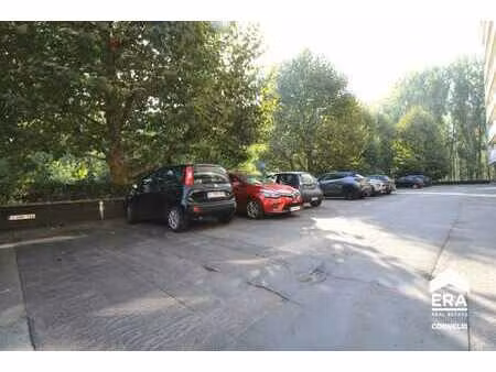anderlecht - emplacements de parking