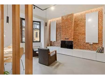 uniek  prachtig gerenoveerd en slim appartement