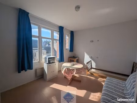 appartement 1 pièce 21 m²