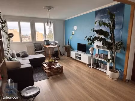 appartement 3 pièces 61 m²
