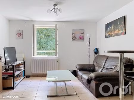 duplex 2 pièces 29 m²