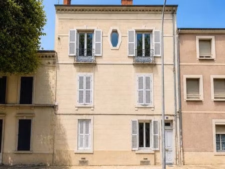 appartement 3 pièces 76 m²