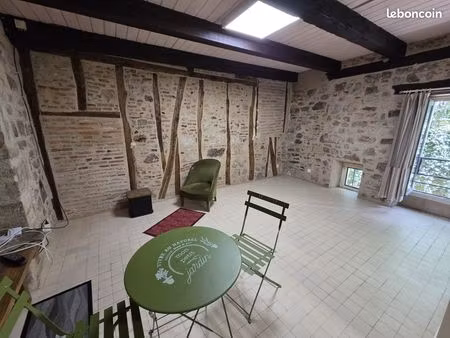 appartement 2 pièces 54 m²