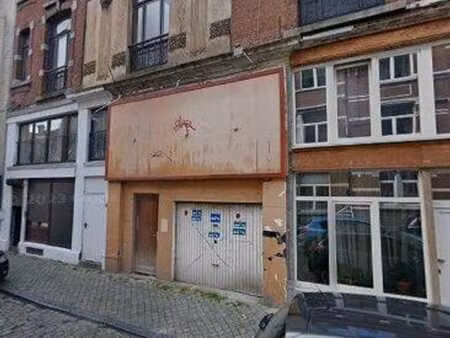 immeuble de rapport à fort potentiel