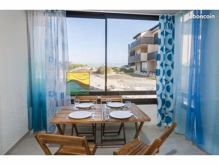 appartement 3 pièces 44 m²