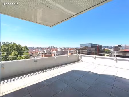 appartement 3 pièces 60 m²