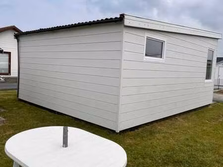 chalet à vendre à middelkerke