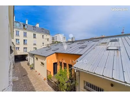 studio 1 pièce 21 m²