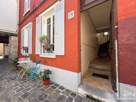 appartement 2 pièces 30 m²